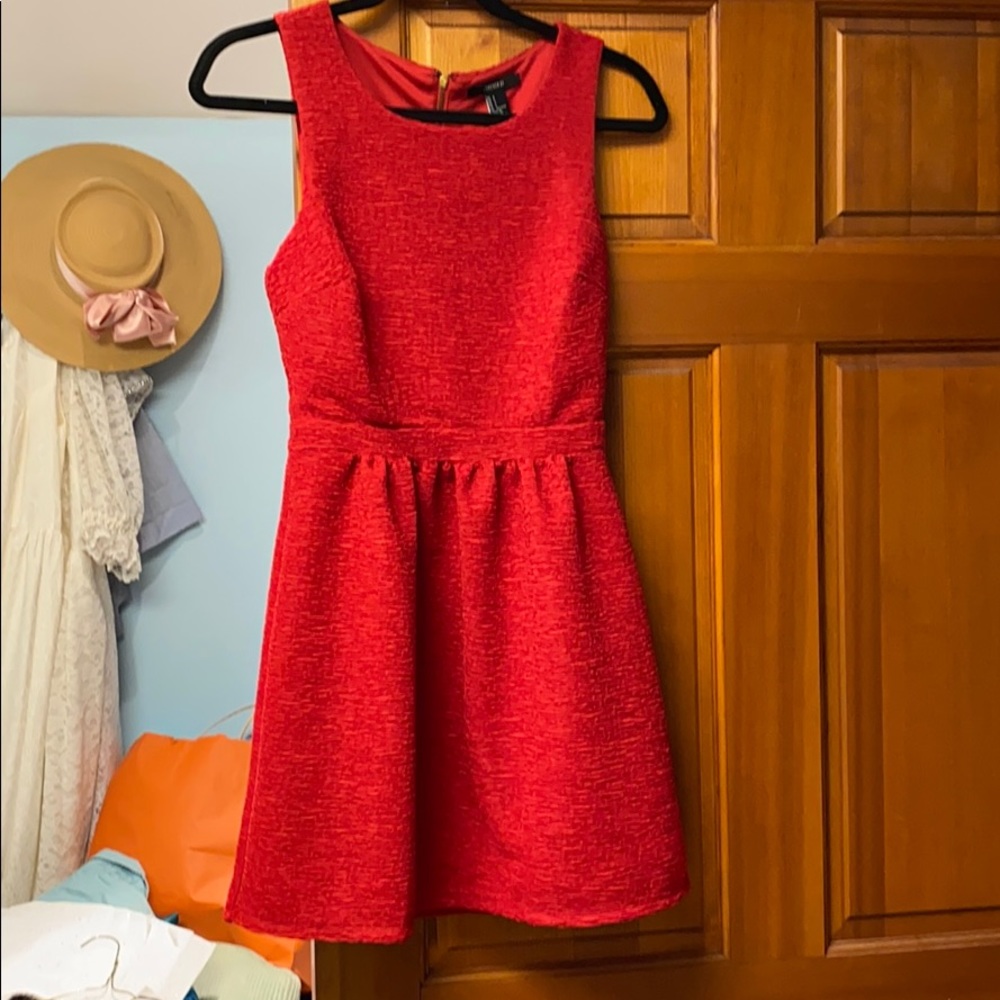 Forever 21 Red Small Dress